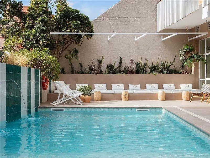 ****  The 15Th Boutique Hotel By Bondia Group (Adults Only) 滨海略雷特 西班牙