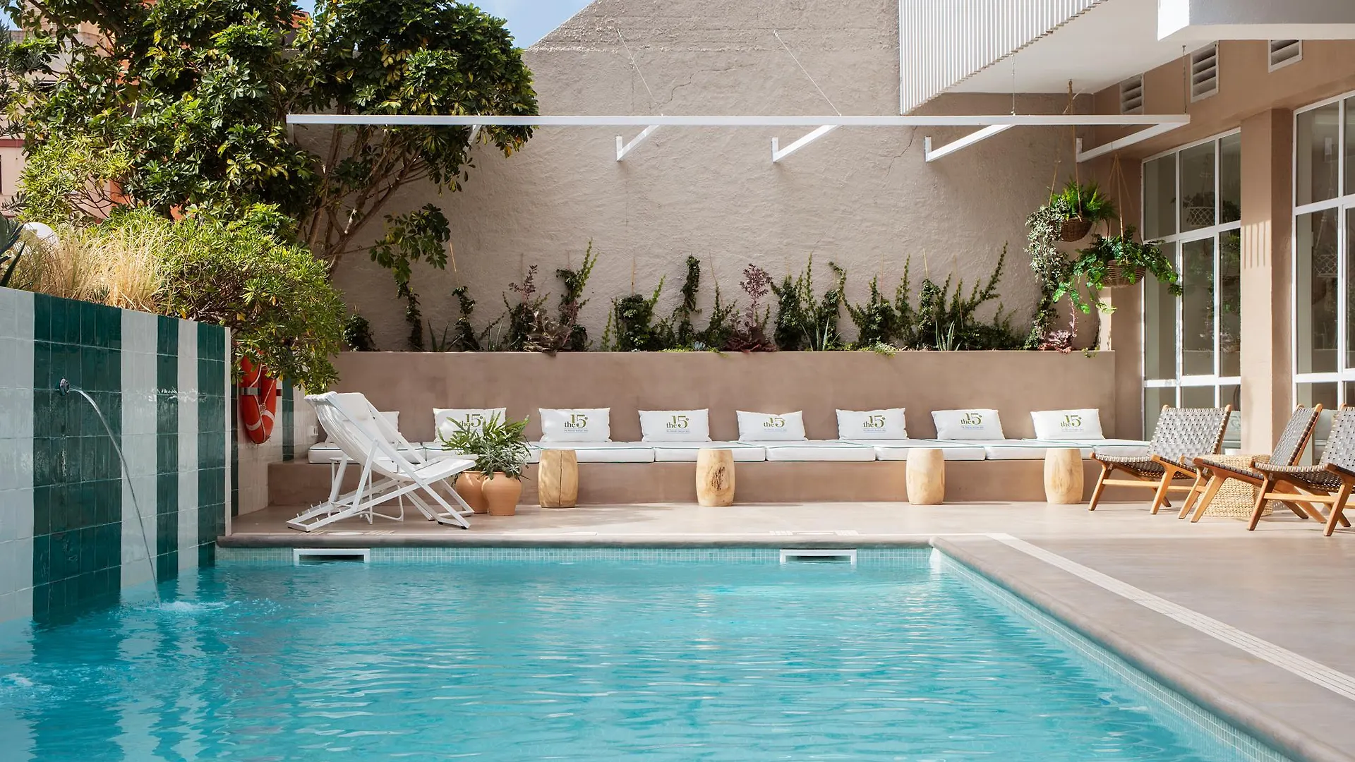 The 15Th Boutique Hotel By Bondia Group (Adults Only) 滨海略雷特