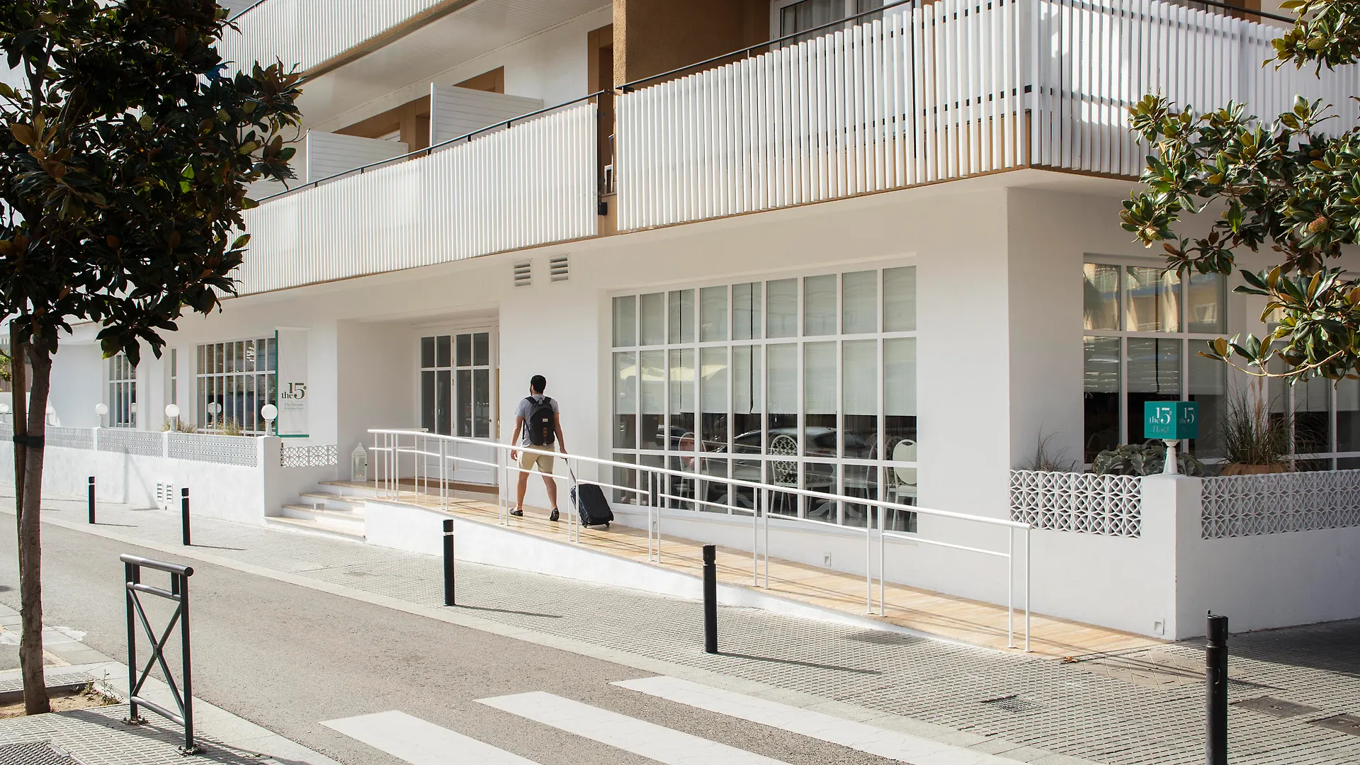 The 15Th Boutique Hotel By Bondia Group (Adults Only) 滨海略雷特